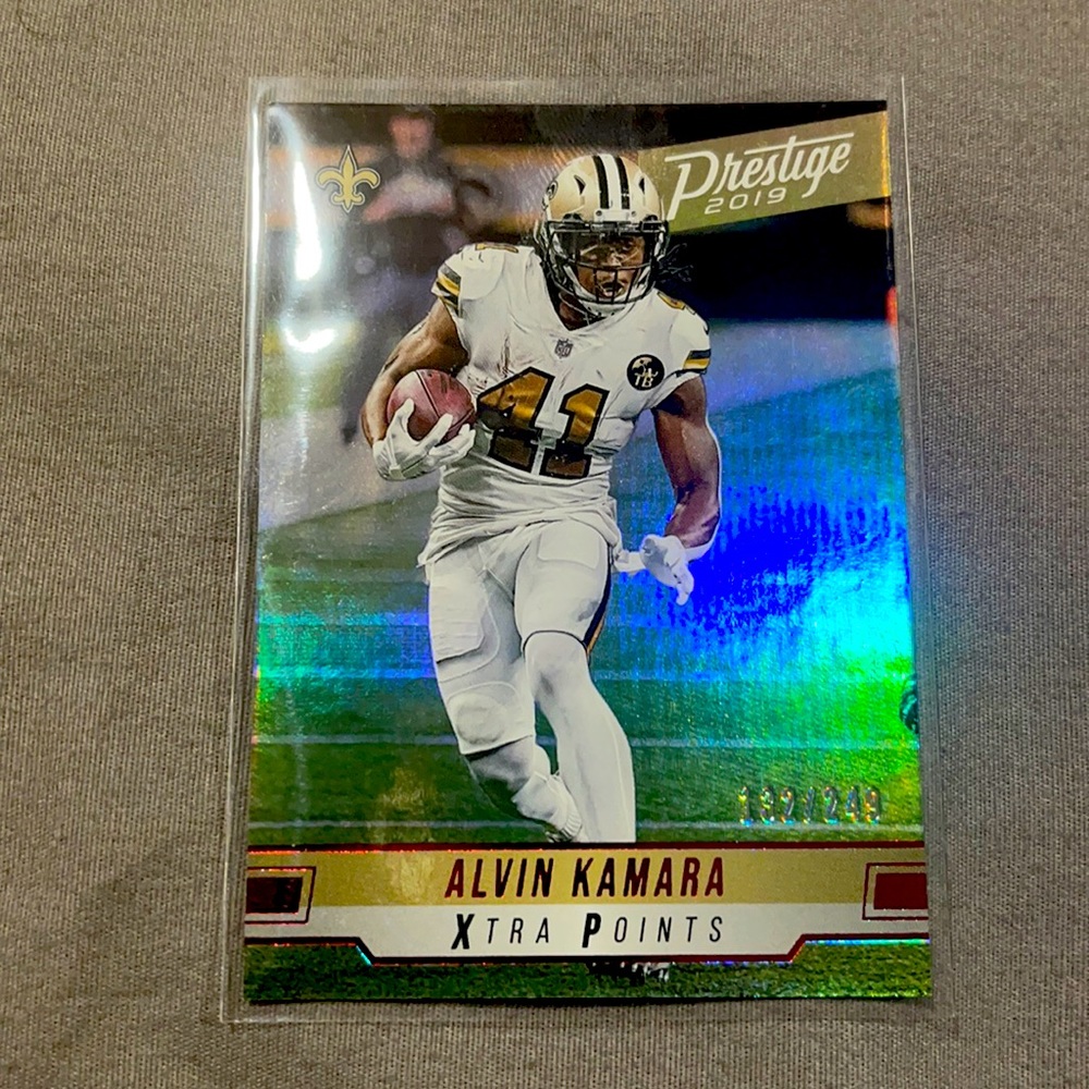 Alvin Kamara Prestige /249